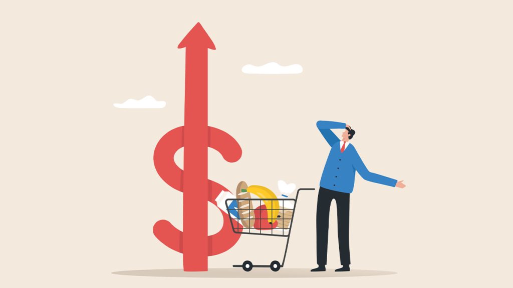 Stopa inflacije u prosincu od 4,5% 1