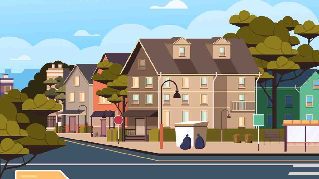 Ulaganje u nekretnine početkom dvije tisućitih godina danas bi značilo ogromnu financijsku dobit: 100 000 Eur nekada = 290 000 Eur danas.