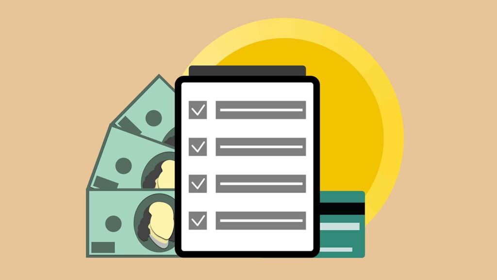 računanja kreditne sposobnosti